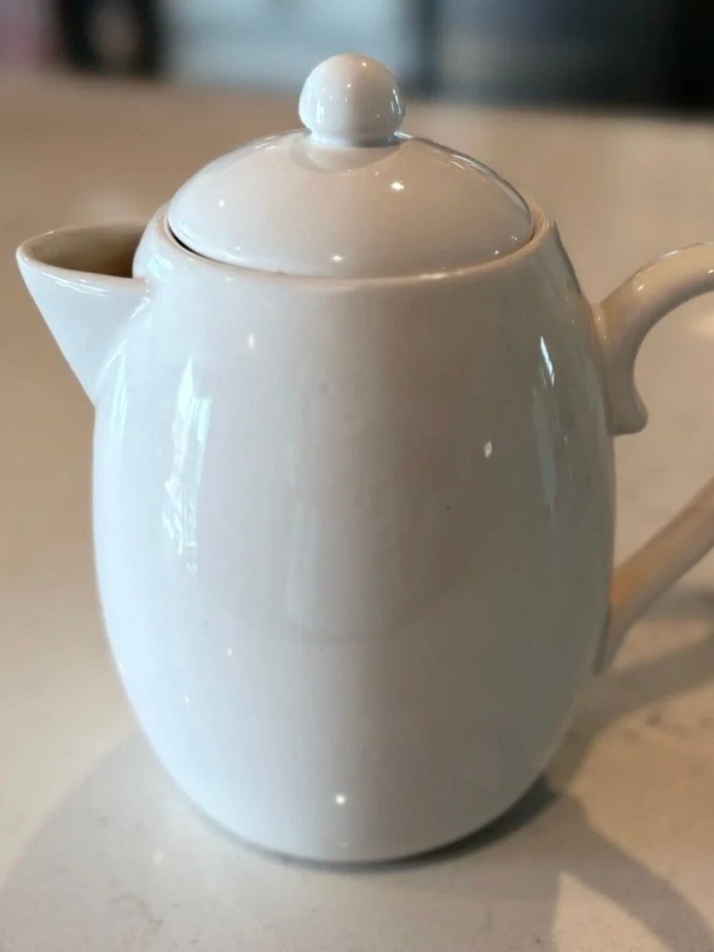 Starbucks | Ceramic Coffee Tea Pot 34 fl oz